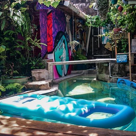 Abrakadabra! Artbnb Джок'якарта Екстер'єр фото