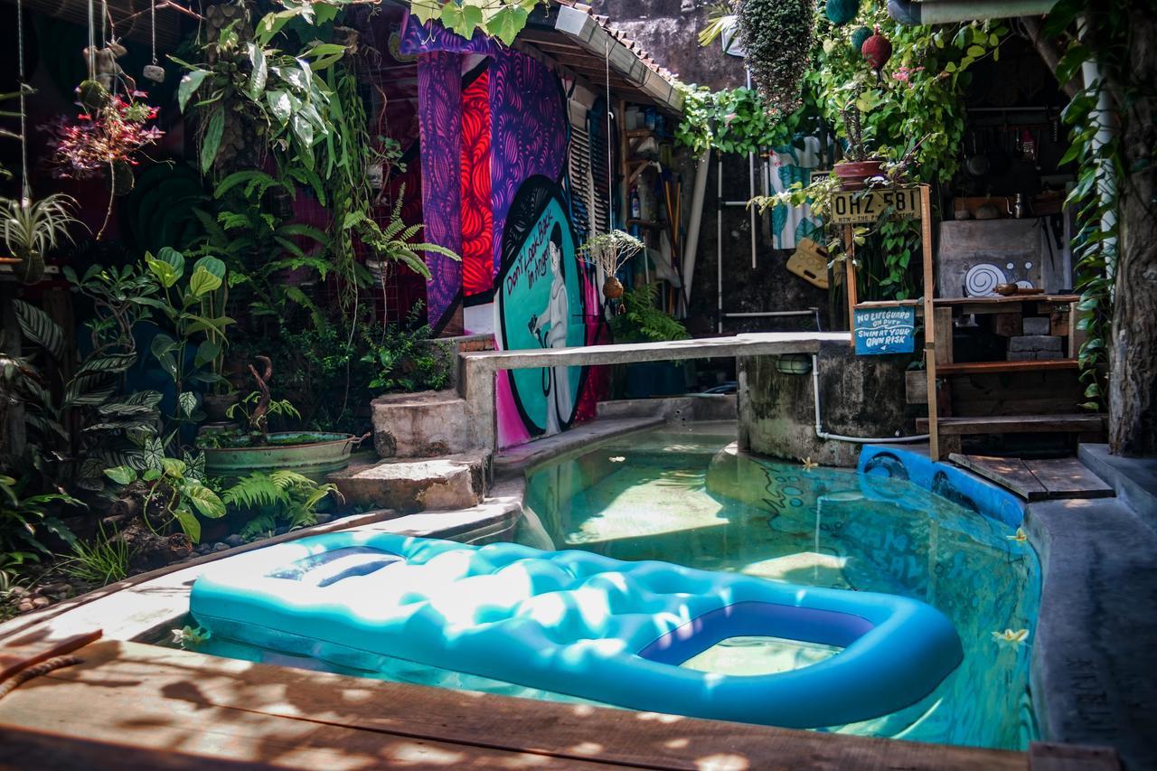 Abrakadabra! Artbnb Джок'якарта Екстер'єр фото