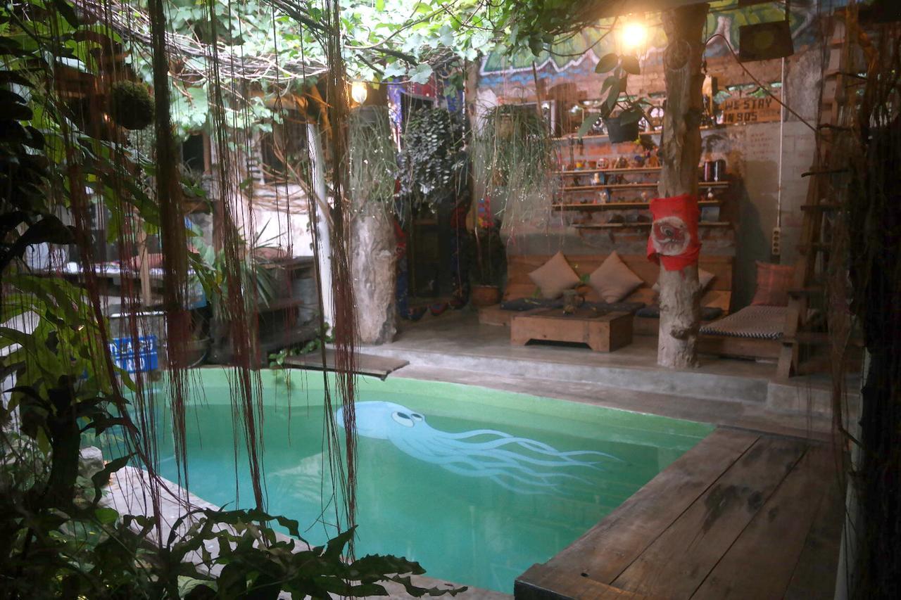 Abrakadabra! Artbnb Джок'якарта Екстер'єр фото