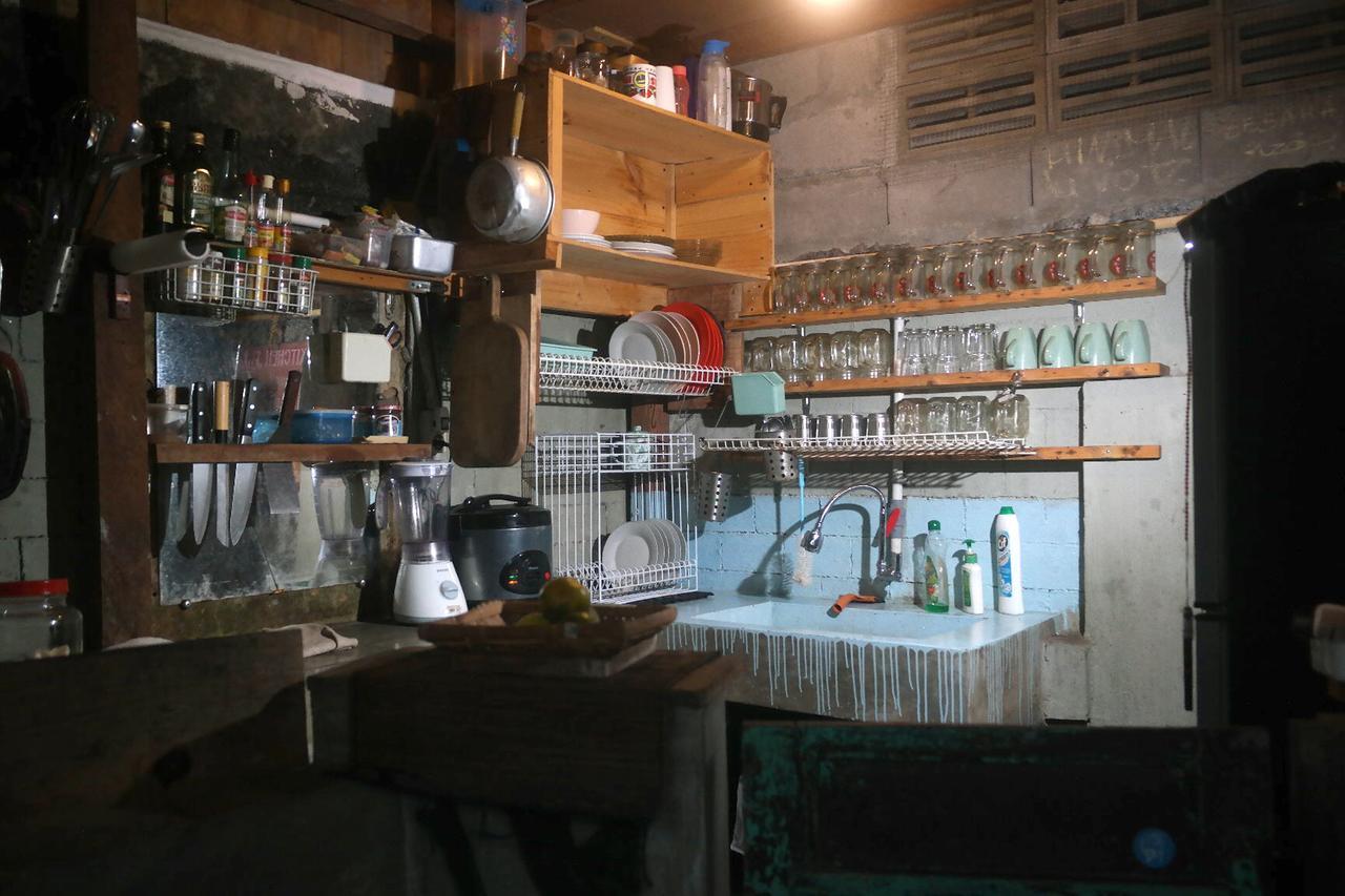 Abrakadabra! Artbnb Джок'якарта Екстер'єр фото