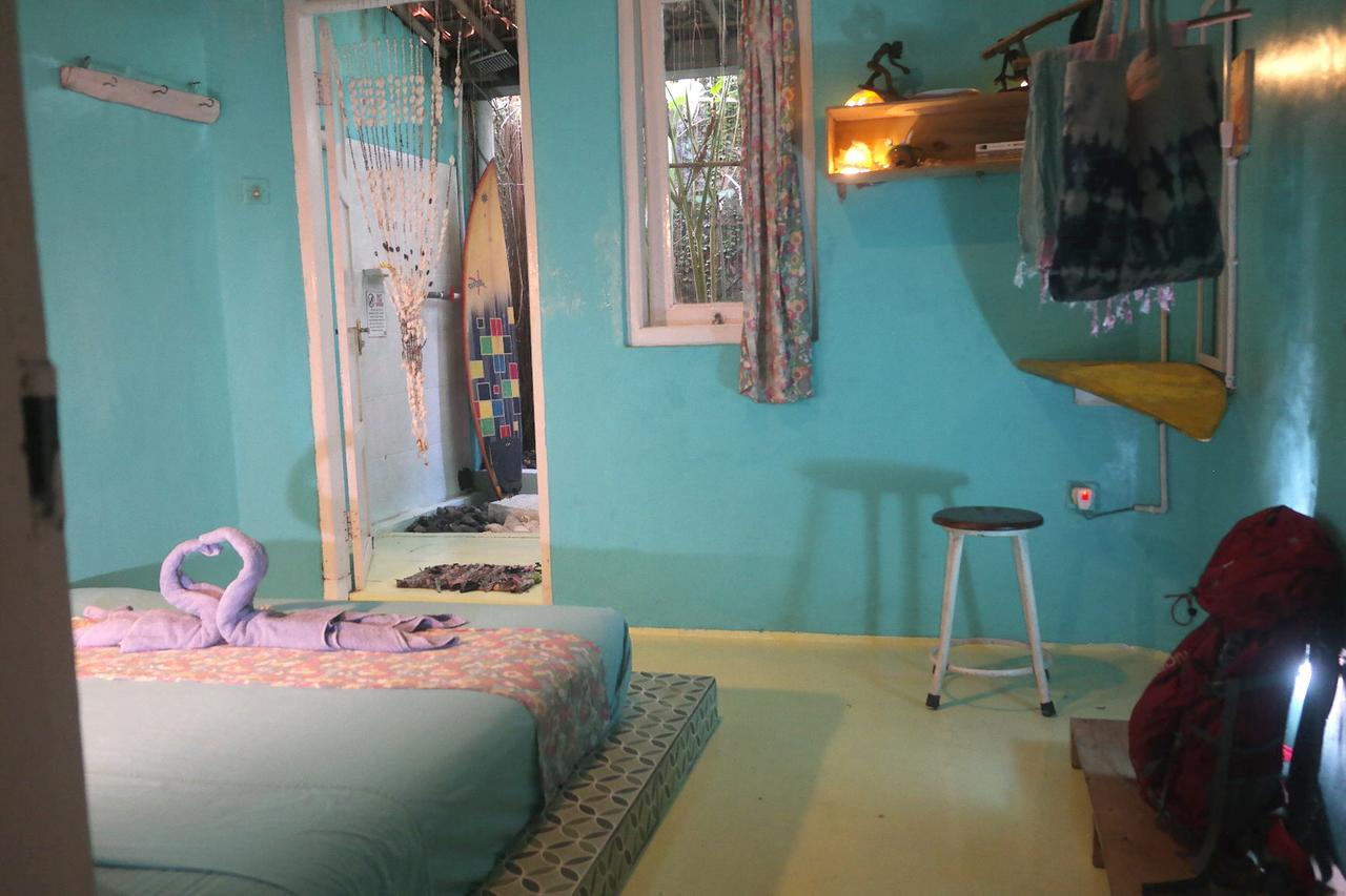 Abrakadabra! Artbnb Джок'якарта Екстер'єр фото