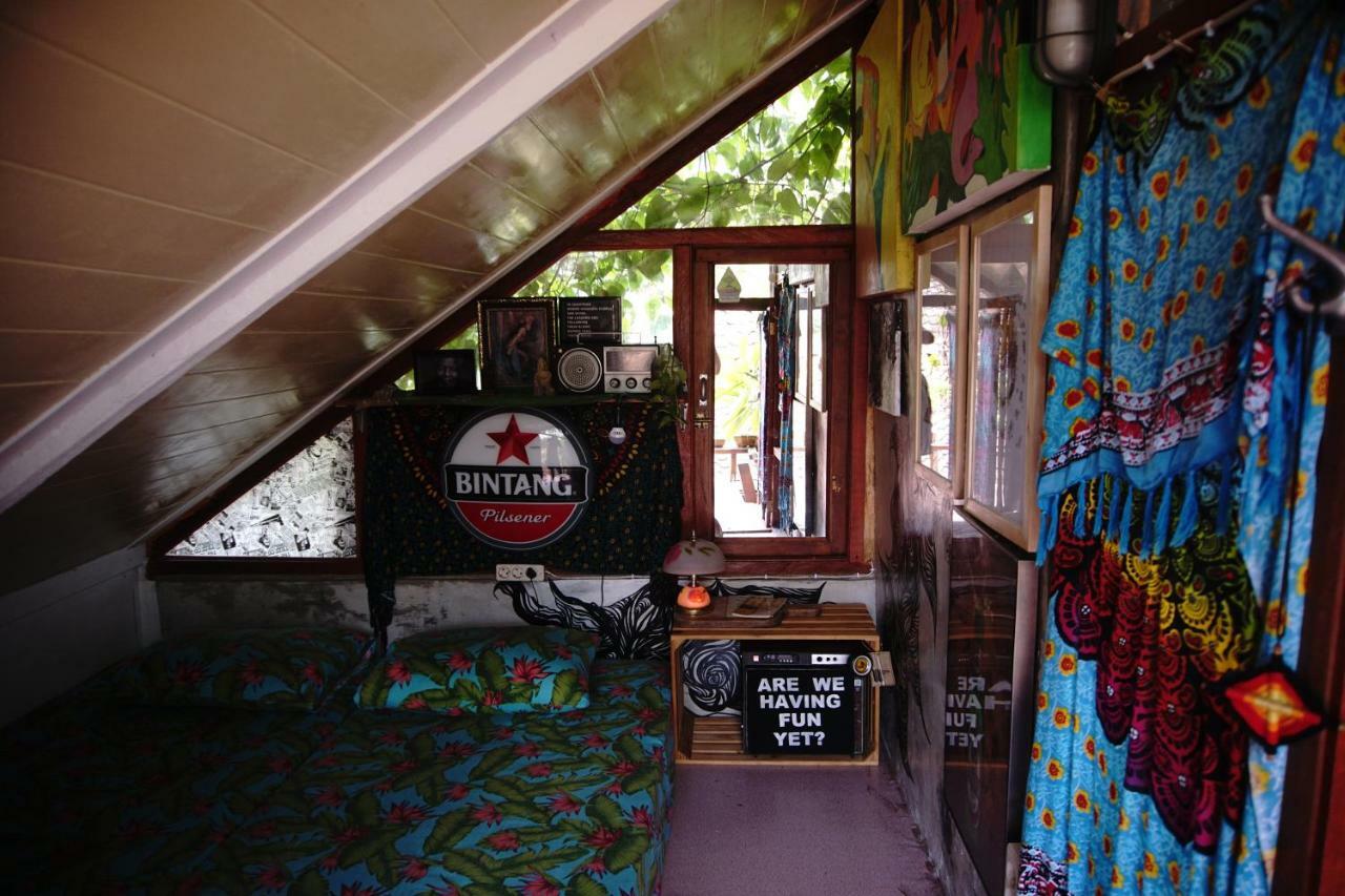 Abrakadabra! Artbnb Джок'якарта Екстер'єр фото