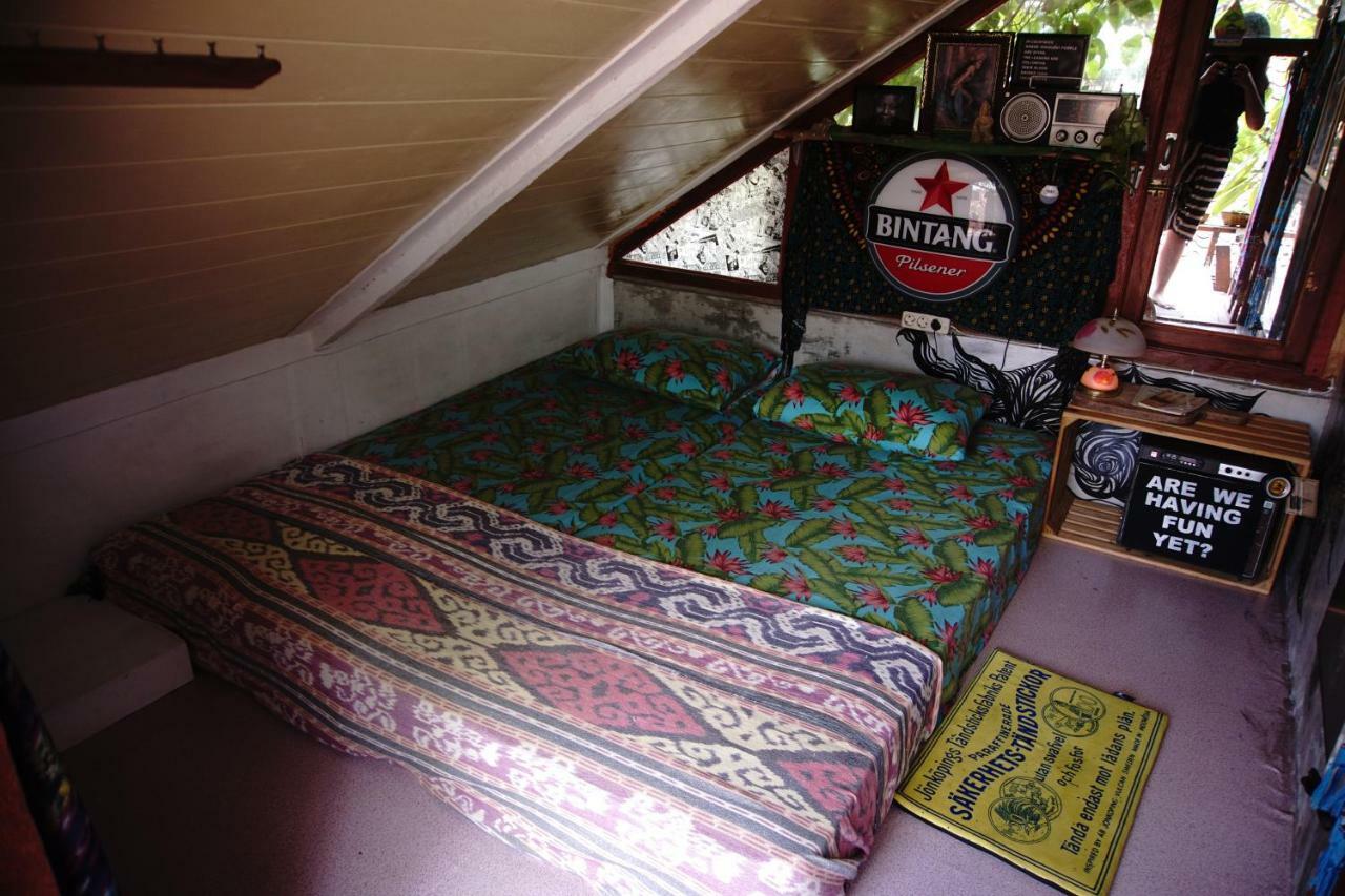 Abrakadabra! Artbnb Джок'якарта Екстер'єр фото